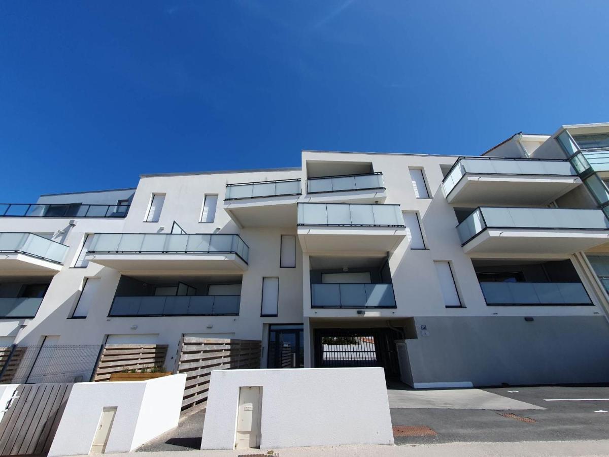 Appartement Remblai Saint Hilaire De Riez Εξωτερικό φωτογραφία