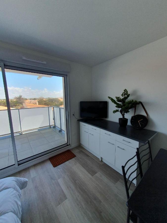 Appartement Remblai Saint Hilaire De Riez Εξωτερικό φωτογραφία