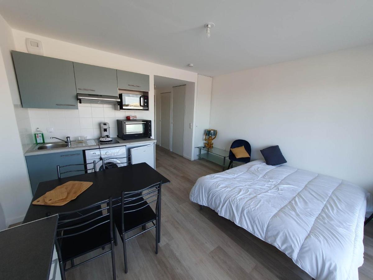 Appartement Remblai Saint Hilaire De Riez Εξωτερικό φωτογραφία