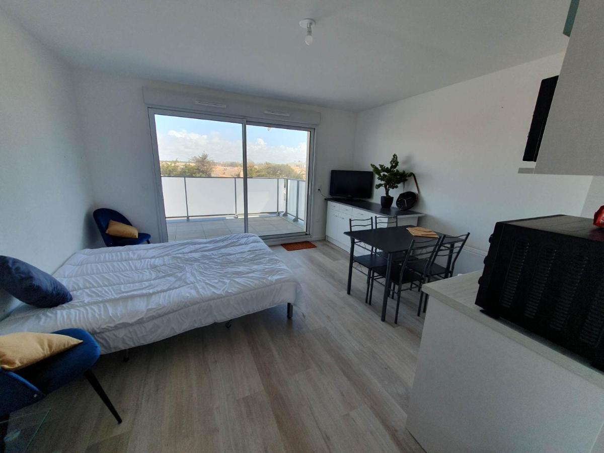 Appartement Remblai Saint Hilaire De Riez Εξωτερικό φωτογραφία