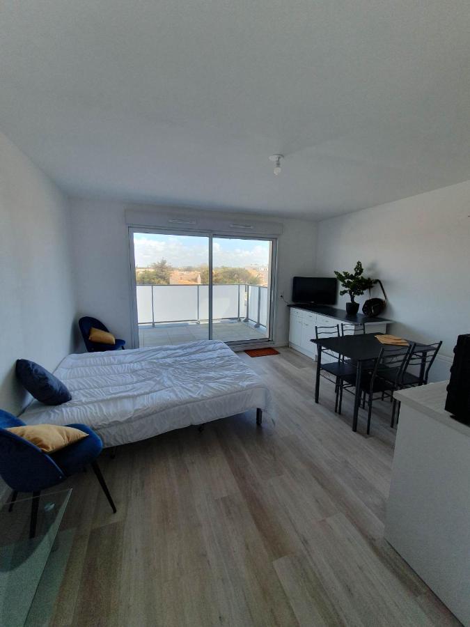 Appartement Remblai Saint Hilaire De Riez Εξωτερικό φωτογραφία