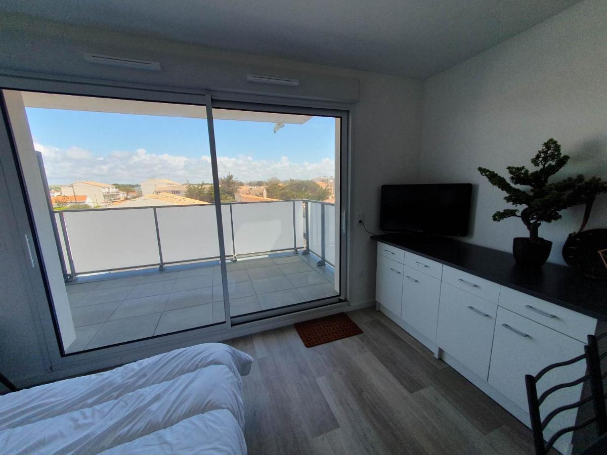 Appartement Remblai Saint Hilaire De Riez Εξωτερικό φωτογραφία
